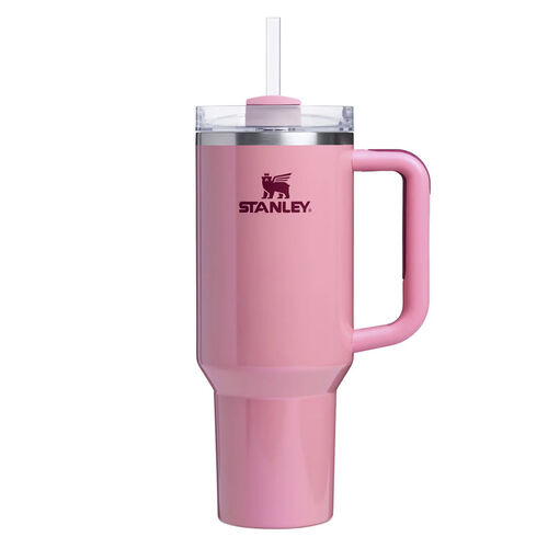 Stanley The Quencher H2.0 Flowstate Tumbler 30oz Berry Shimmer